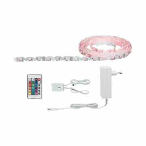 Paulmann FlexLED 3D Set RVB, 500 cm^ Lampes Décoratives