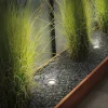 Paulmann Floor spot encastrable sol inox GU10^ Spots Encastrés Dans Le Sol D'Extérieur