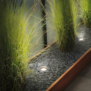 Paulmann Floor spot encastrable sol inox GU10^ Spots Encastrés Dans Le Sol D'Extérieur
