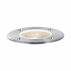 Paulmann Floor spot encastrable sol inox GU10^ Spots Encastrés Dans Le Sol D'Extérieur