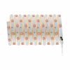Paulmann Kit ruban LED TIP, 5 m, blanc, plastique, RVB^ Lampes Décoratives