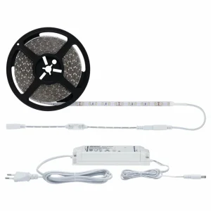 Paulmann Lampe décorative LED SimpLED 5 m, 4.000 K^ Lampes Décoratives