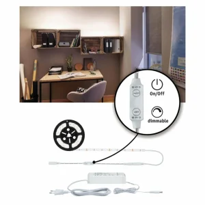 Paulmann Lampe décorative LED SimpLED 3 m, 4.000 K^ Lampes Décoratives