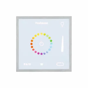 Paulmann LumiTiles Touch Modul Square interrupteur^ Interrupteurs Connectés