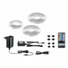 Paulmann MaxLED 250 RGBW Comfort Set TV 65 pouces^ Lampes Décoratives