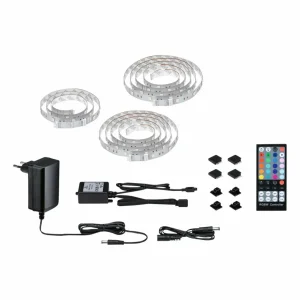 Paulmann MaxLED 250 RGBW Comfort Set TV 65 pouces^ Lampes Décoratives