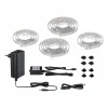 Paulmann MaxLED 250 RGBW Comfort Set TV 75 pouces^ Lampes Décoratives