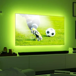 Paulmann MaxLED 250 RGBW Comfort Set TV 65 pouces^ Lampes Décoratives