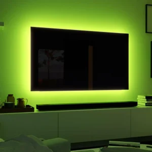 Paulmann MaxLED 250 RGBW Comfort Set TV 65 pouces^ Lampes Décoratives