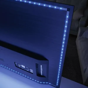 Paulmann MaxLED 250 RGBW Comfort Set TV 65 pouces^ Lampes Décoratives