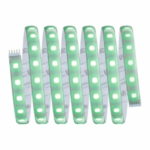 Paulmann MaxLED 500 ruban IP44 2,5 m RGBW^ Lampes Décoratives