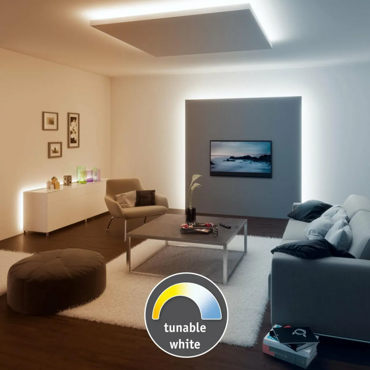 paulmann_maxled__ruban_ip_tunable_white__m_2.webp Paulmann MaxLED 500 ruban IP20 tunable white 1 m^ Lampes Décoratives