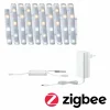 Paulmann MaxLED 250 Set de base IP44 CCT ZigBee 3m^ Lampes Décoratives