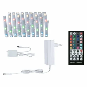 Paulmann MaxLED 250 set de base IP44 RGBW 3 m^ Lampes Décoratives