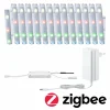 Paulmann MaxLED 250 Set de base IP44 RGBW ZigBee 5m^ Lampes Décoratives