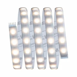 Paulmann MaxLED 500 Set de base IP44 RGBW ZigBee 1,5m^ Lampes Décoratives