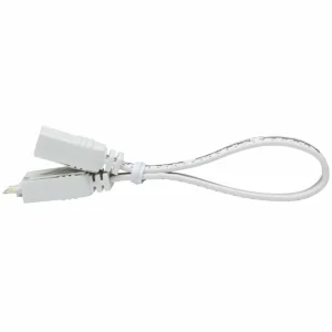 Paulmann MaxLED câble connexion flex 10 cm, blanc^ Matériel Électrique