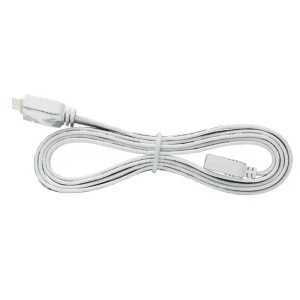 Paulmann MaxLED câble connexion flex 1 m, blanc^ Matériel Électrique