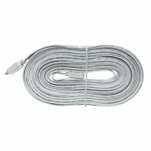 Paulmann MaxLED câble flex 5 m, blanc^ Matériel Électrique