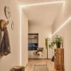 Paulmann MaxLED Flow set de base blanc chaud 5 m^ Lampes Décoratives