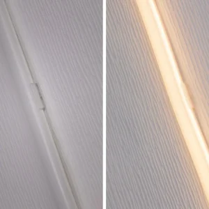 Paulmann MaxLED Flow set de base blanc chaud 1,5 m^ Lampes Décoratives