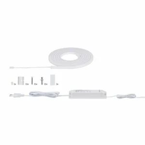Paulmann MaxLED Flow set de base blanc chaud 3 m^ Lampes Décoratives