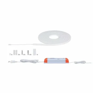 Paulmann MaxLED Flow set de base blanc chaud 5 m^ Lampes Décoratives