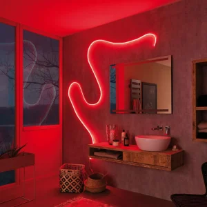 Paulmann MaxLED Flow set de base RVB 1,5 m^ Lampes Décoratives