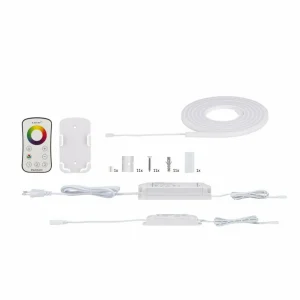 Paulmann MaxLED Flow set de base RVB 3 m^ Lampes Décoratives