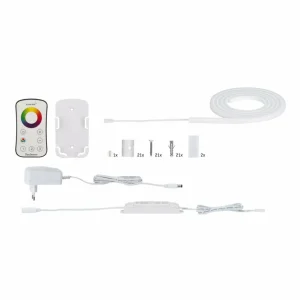 Paulmann MaxLED Flow set de base RVB 1,5 m^ Lampes Décoratives