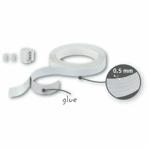 Paulmann MaxLED Invisible Connector 3 m^ Matériel Électrique