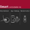 Paulmann MaxLED variation/commutation, ZigBee 3.0^ Interrupteurs Connectés