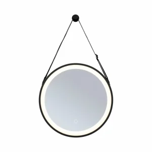Paulmann Miro miroir main LED CCT Ø50cm framelight^ Meubles & Aménagements