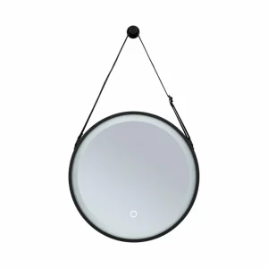 Paulmann Miro miroir main LED CCT Ø50cm framelight^ Meubles & Aménagements