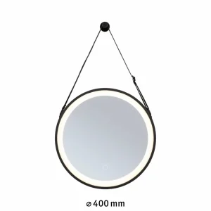 Paulmann Miro miroir main LED CCT Ø50cm framelight^ Meubles & Aménagements