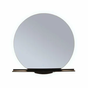 Paulmann Miro Miroir mural LED CCT Ø50cm Backlight^ Meubles & Aménagements