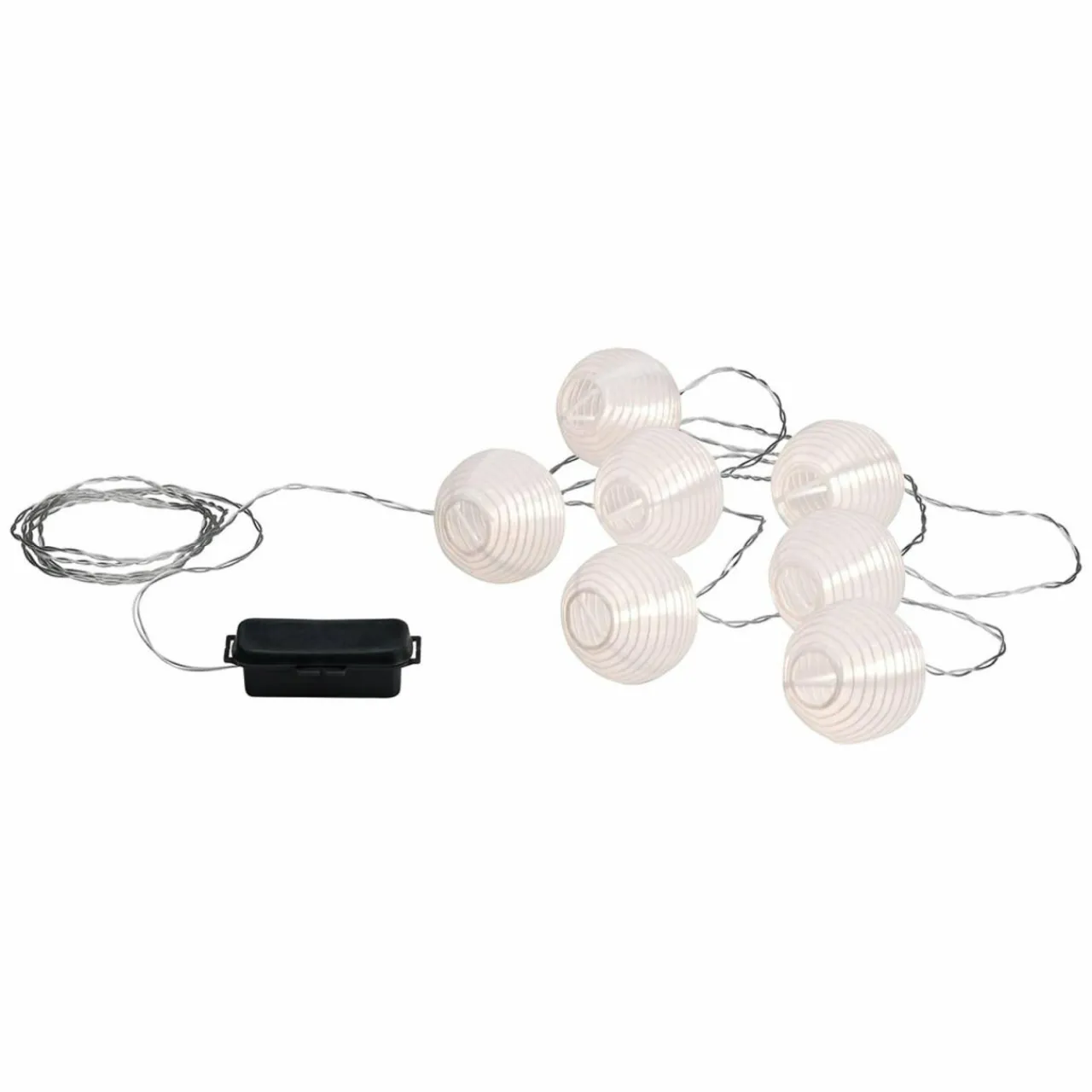 paulmann_mobile_lampion_guirlande_l_blanc_2.webp Paulmann Mobile Lampion guirlande 7 l. blanc^ Lampes Décoratives