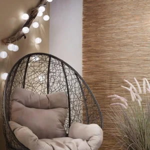 Paulmann Mobile Lampion guirlande 7 l. blanc^ Lampes Décoratives