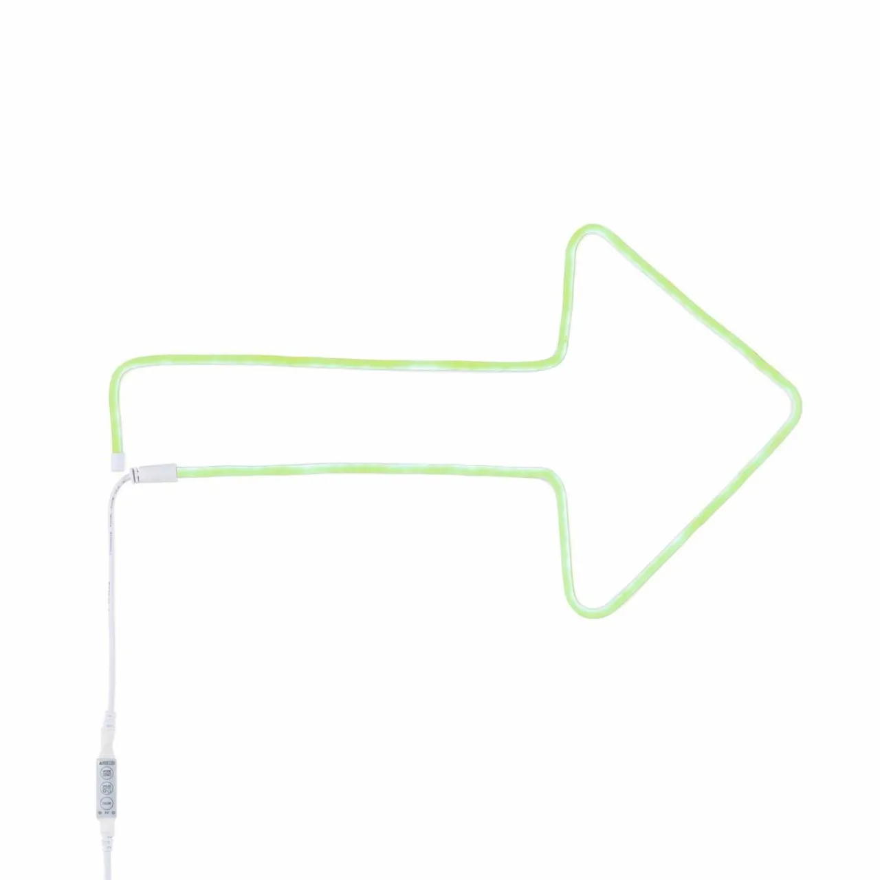 Paulmann Neon Colorflex ruban LED, RVB, USB, 1 m^ Lampes Décoratives