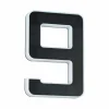 Paulmann numéro de maison solaire LED 9^ Boîtes Aux Lettres
