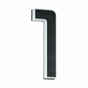 Paulmann numéro de maison solaire LED 1^ Meubles & Aménagements