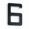 Paulmann numéro de maison solaire LED 6^ Boîtes Aux Lettres