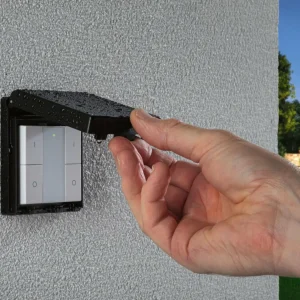 Paulmann On/Off/Dimm Outdoor interrupteur ZigBee^ Interrupteurs Connectés