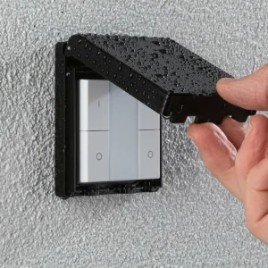 Paulmann On/Off/Dimm Outdoor interrupteur ZigBee^ Interrupteurs Connectés