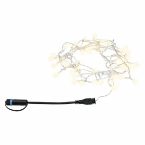 Paulmann Plug & Shine Guirlande lumineuse LED mini, 5 m^ Lampes Décoratives