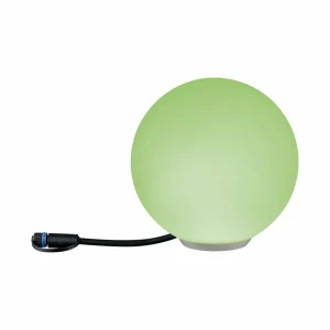 Paulmann Plug & Shine Lampe décorative Globe ZigBee RGBW^ Lampes Décoratives
