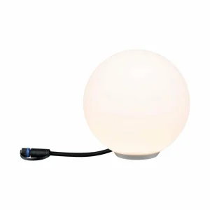 Paulmann Plug & Shine Lampe décorative Globe ZigBee RGBW^ Lampes Décoratives