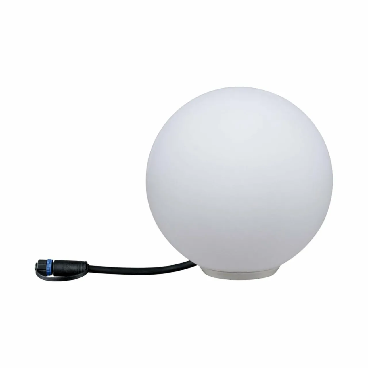 Paulmann Plug & Shine Lampe décorative Globe ZigBee RGBW^ Lampes Décoratives