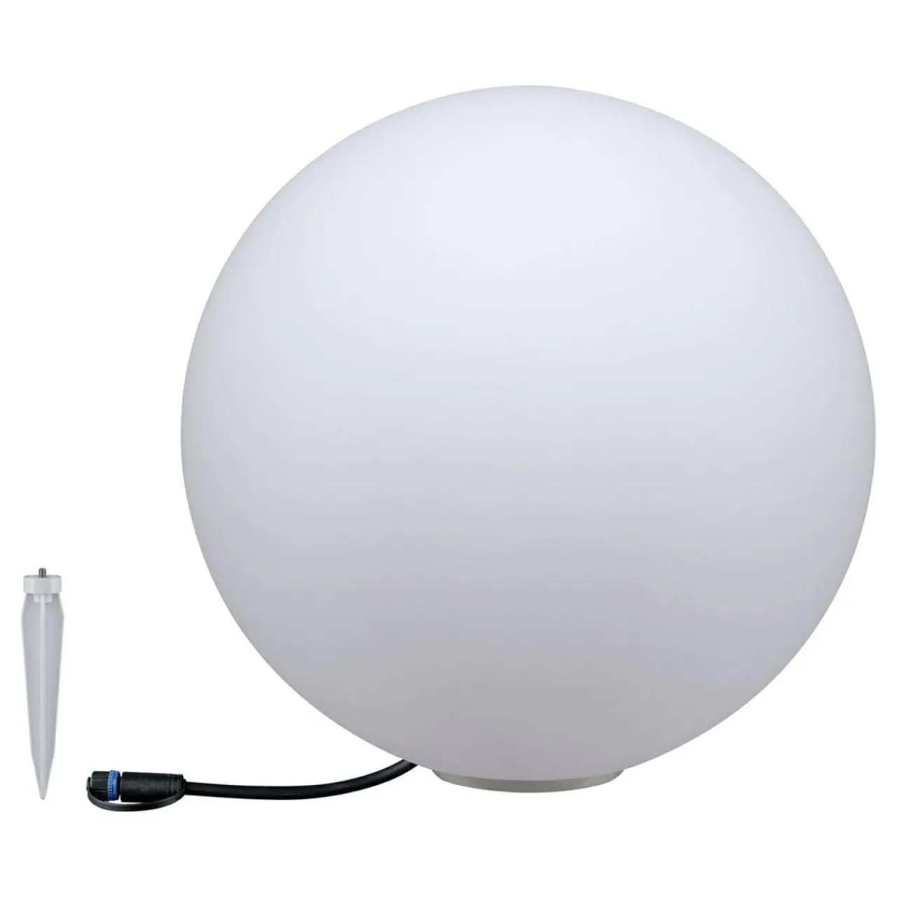 Paulmann Plug & Shine Lampe décorative LED Globe Ø 40cm^ Lampes Décoratives
