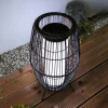 Paulmann Plug & Shine luminaire LED Basket RGBW, 40 cm, ZigBee^ Lampes Décoratives